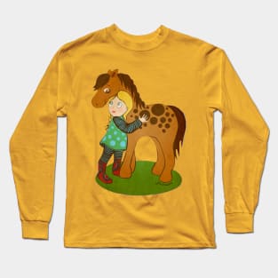 My little pony Long Sleeve T-Shirt